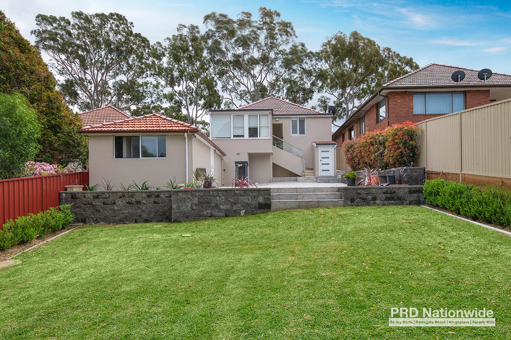 14 PACIFIC Street KINGSGROVE 7