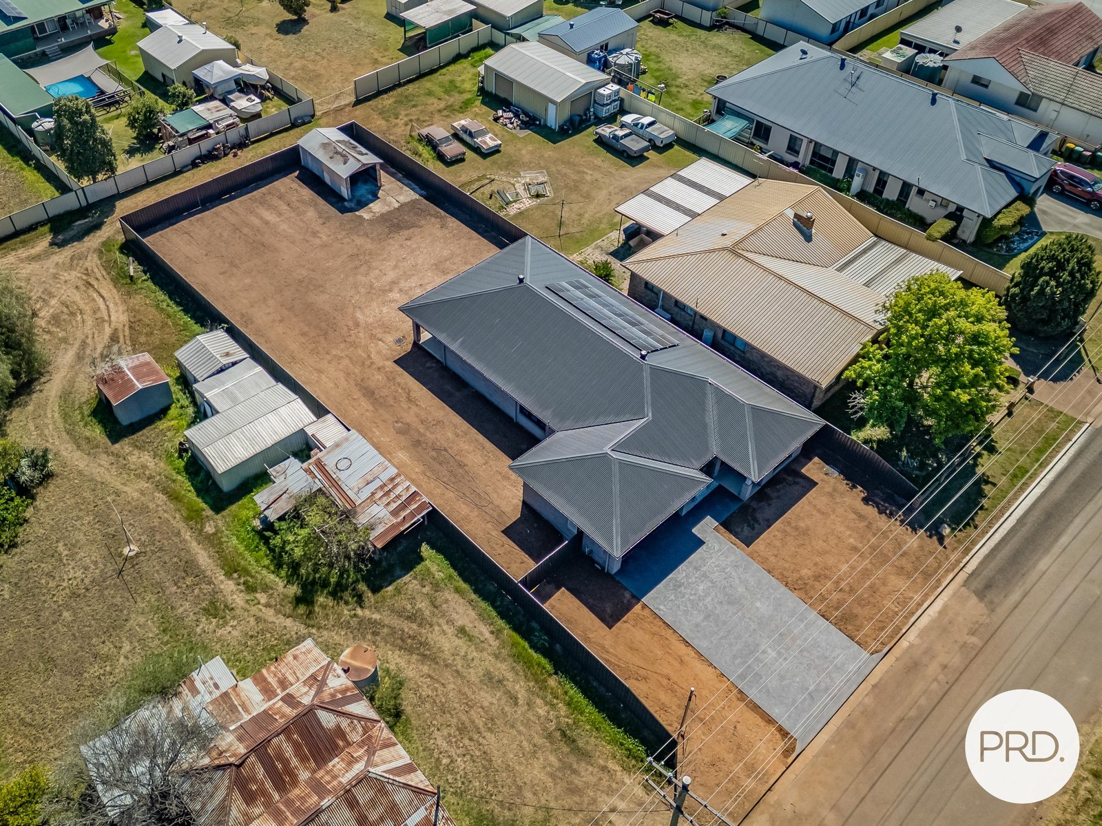 14 Palace Street DENMAN 10