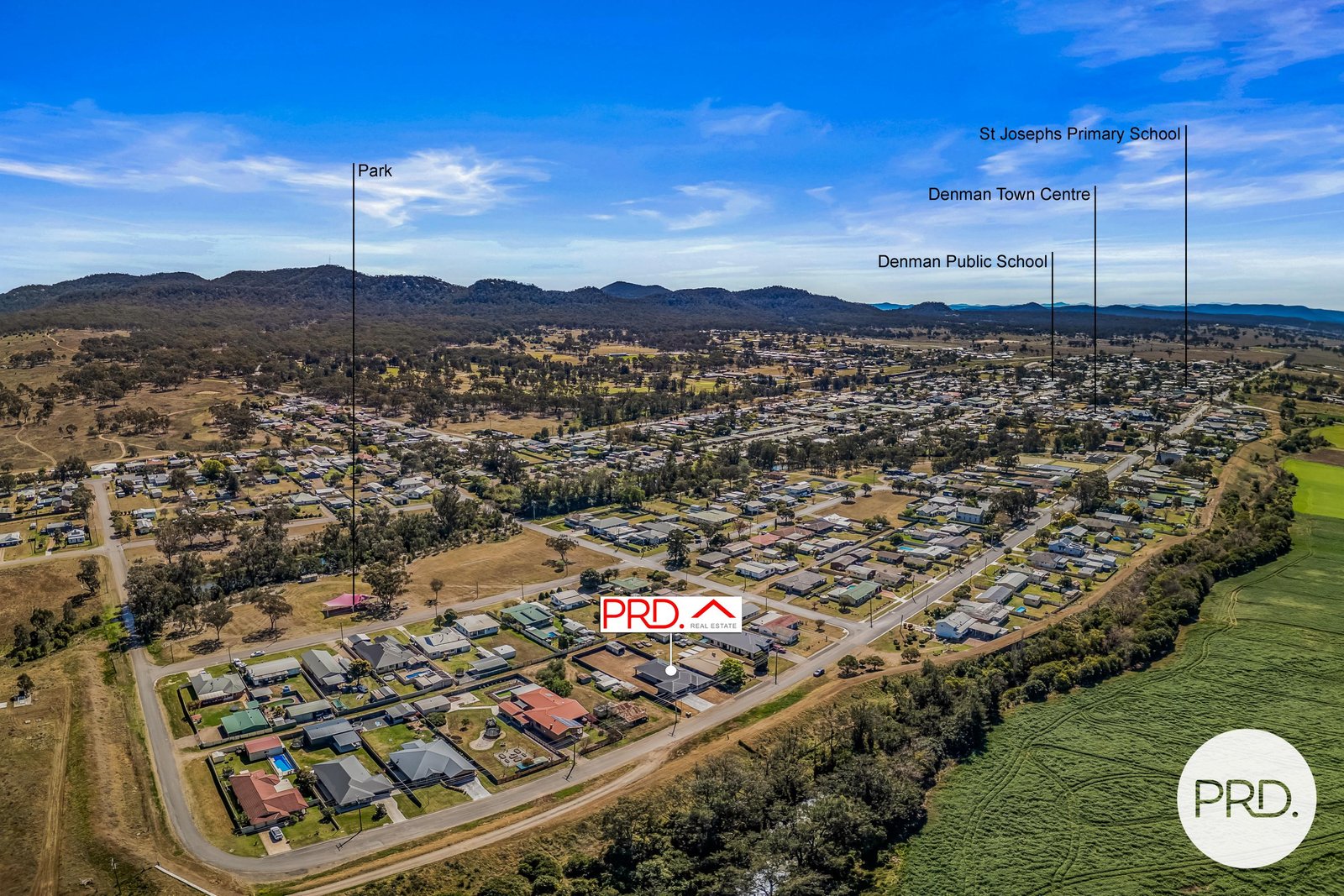 14 Palace Street DENMAN 11