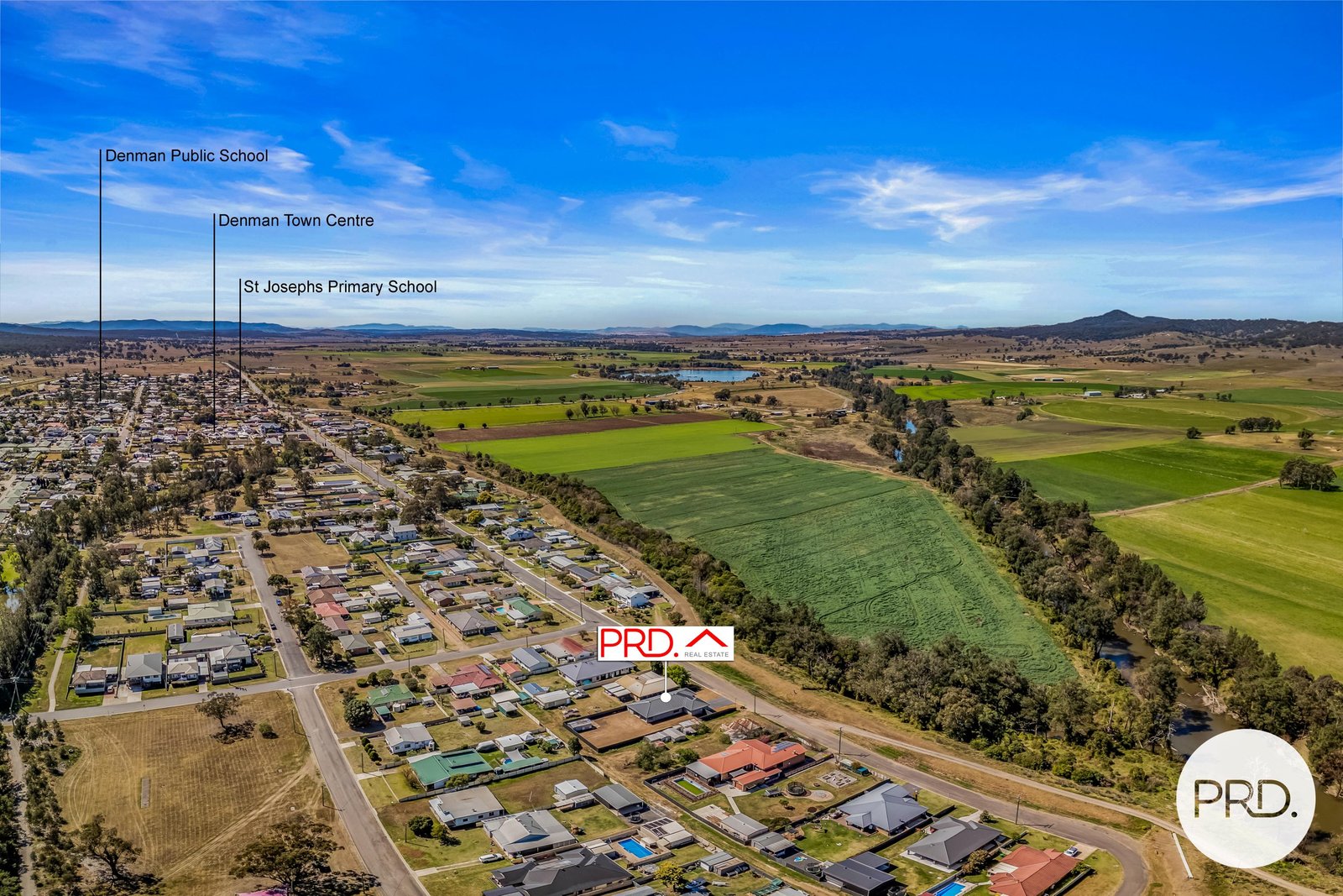 14 Palace Street DENMAN 12
