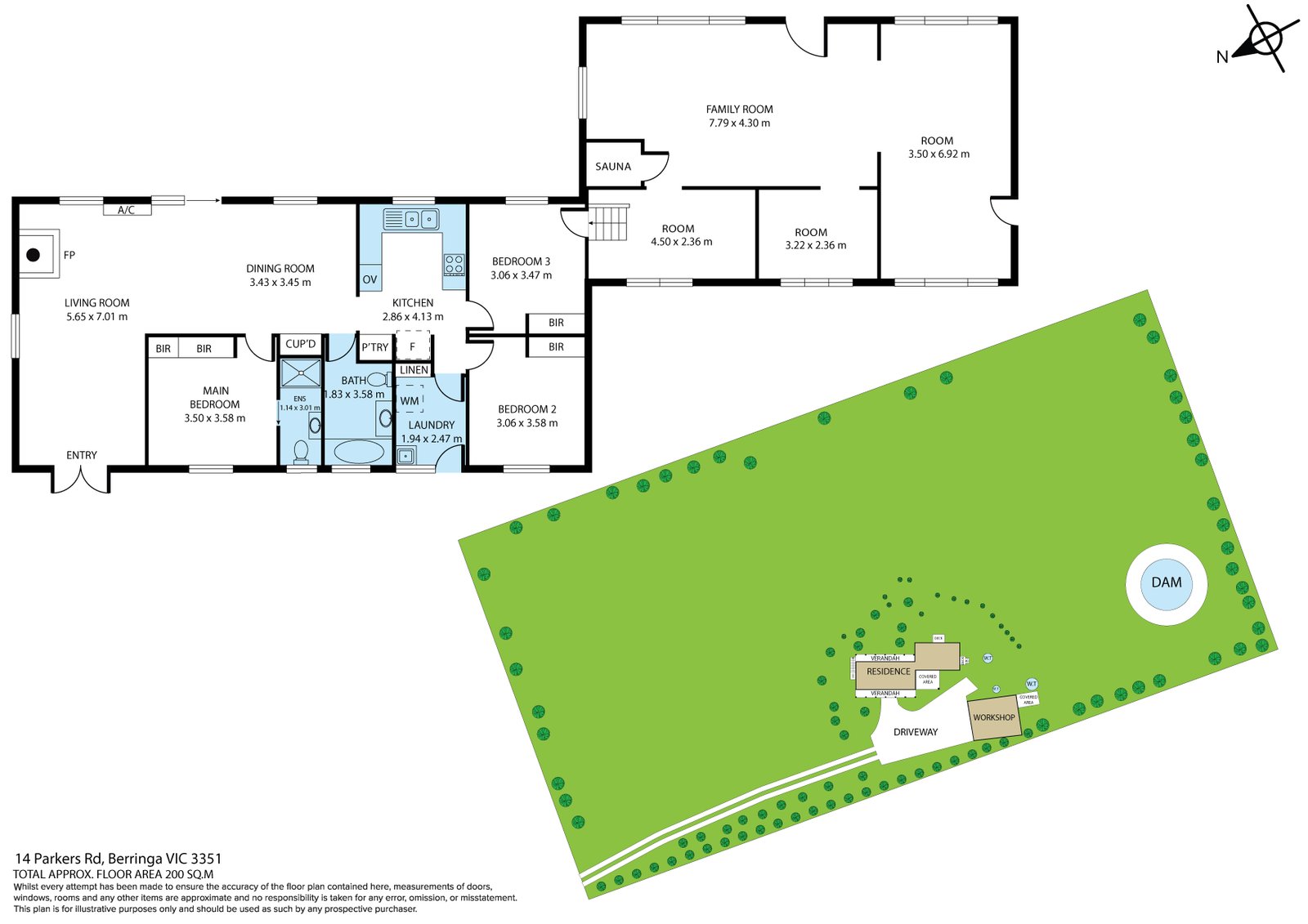 14 Parkers Road BERRINGA 20
