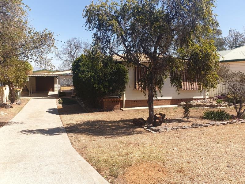 14 Railway Street TAMWORTH 1