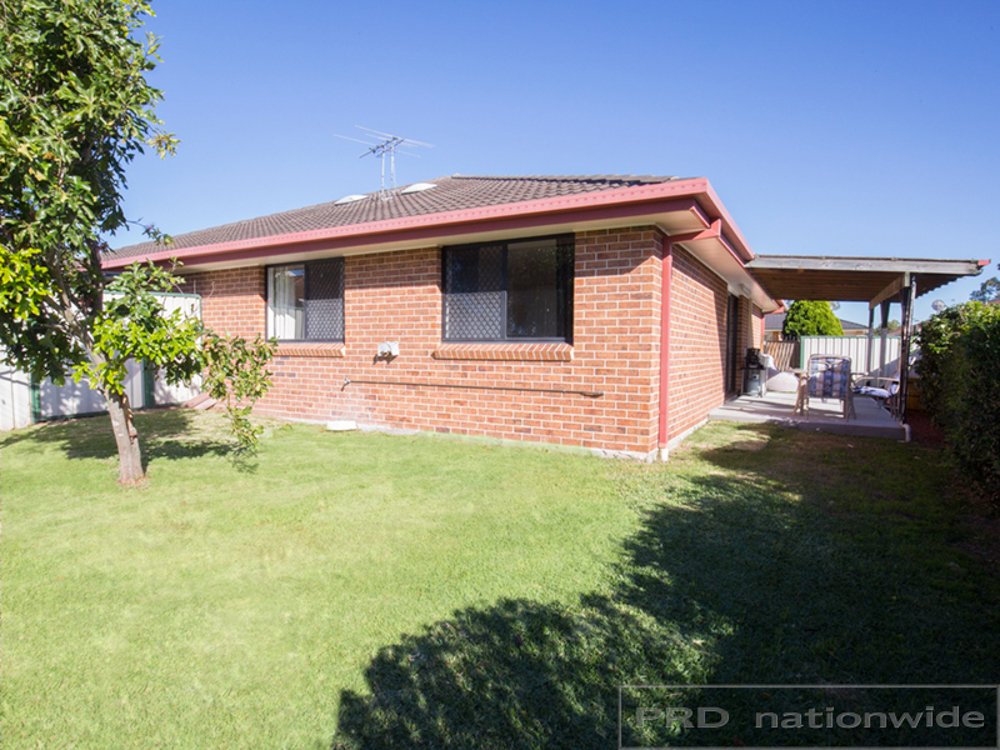 1/4 Reilly Street THORNTON 9