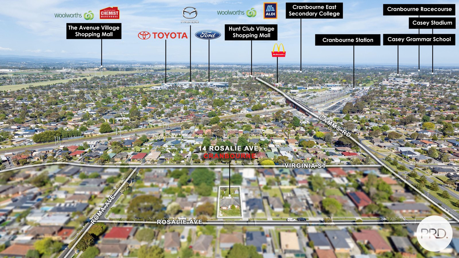 14 Rosalie Avenue CRANBOURNE 1