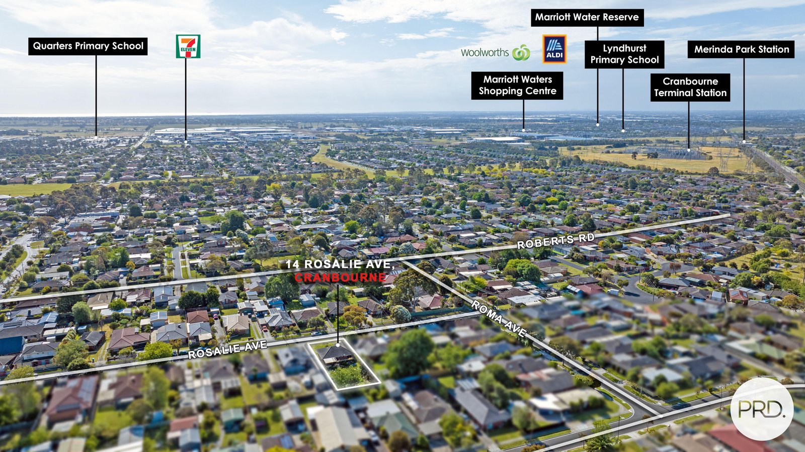 14 Rosalie Avenue CRANBOURNE 3