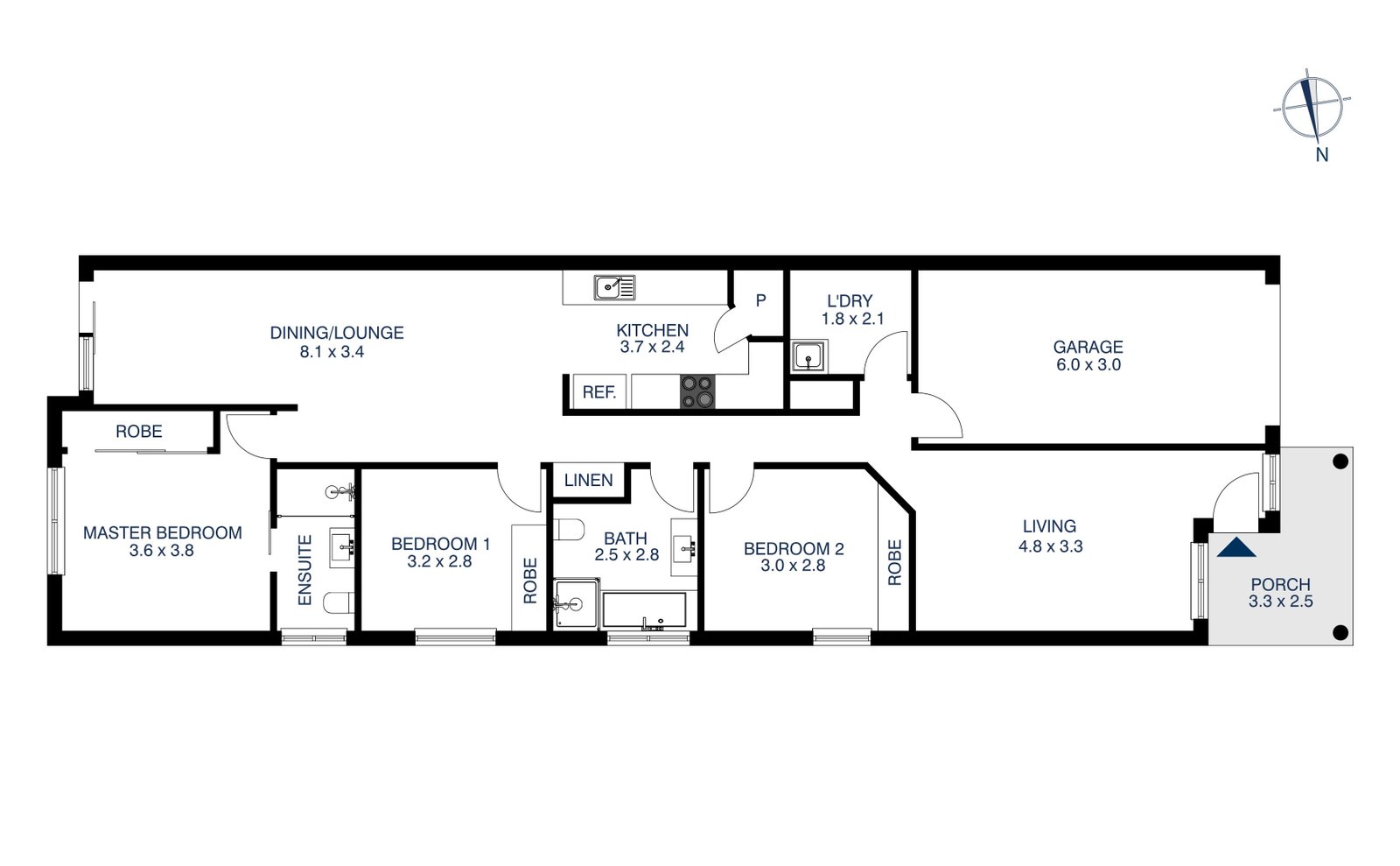1/4 Rosedale Avenue Penrith 7