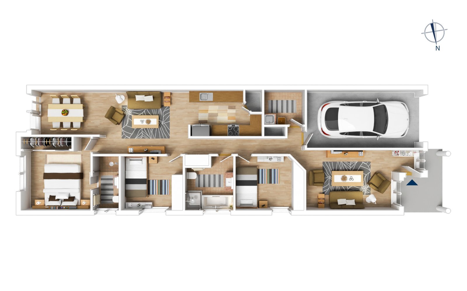 1/4 Rosedale Avenue Penrith 8