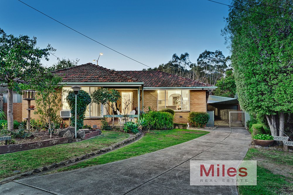 14 Rosemary Court, Viewbank - 4 bed, 1 bath House… | Miles Real Estate