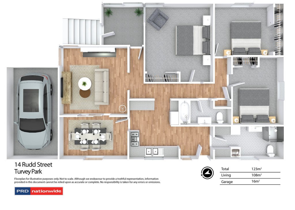 14 Rudd Street TURVEY PARK 14