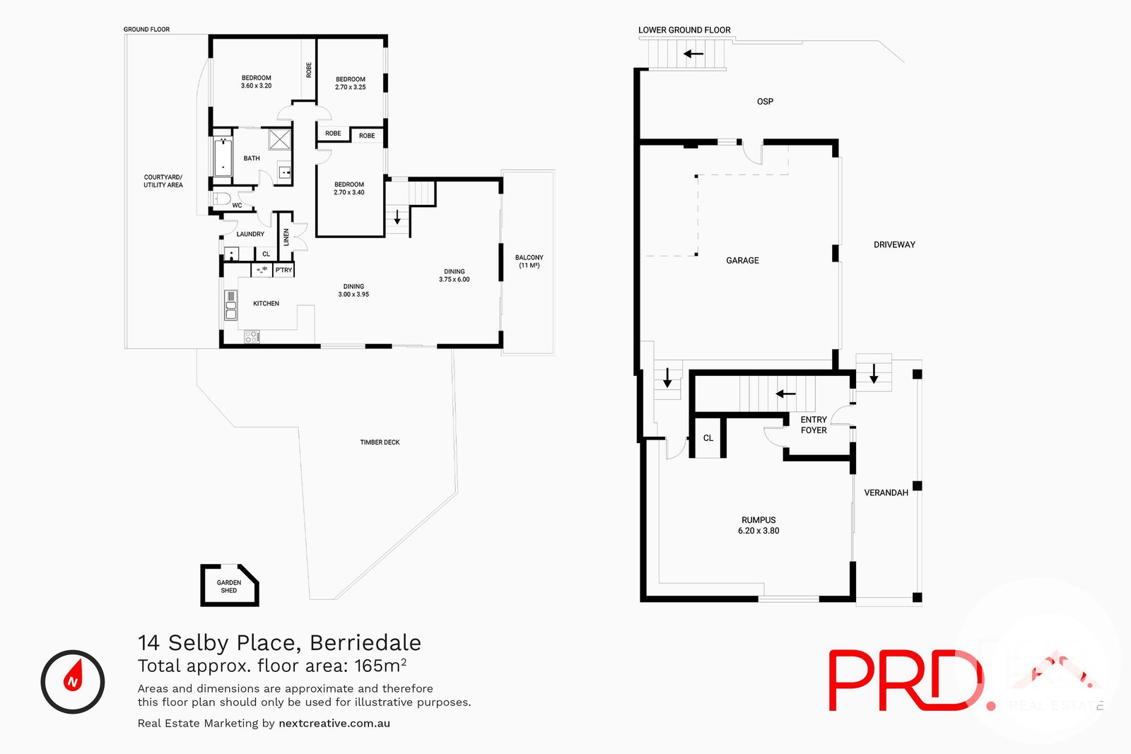 14 Selby Place BERRIEDALE 11