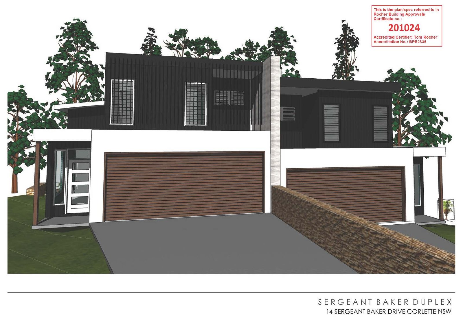 14 Sergeant Baker Drive CORLETTE 2