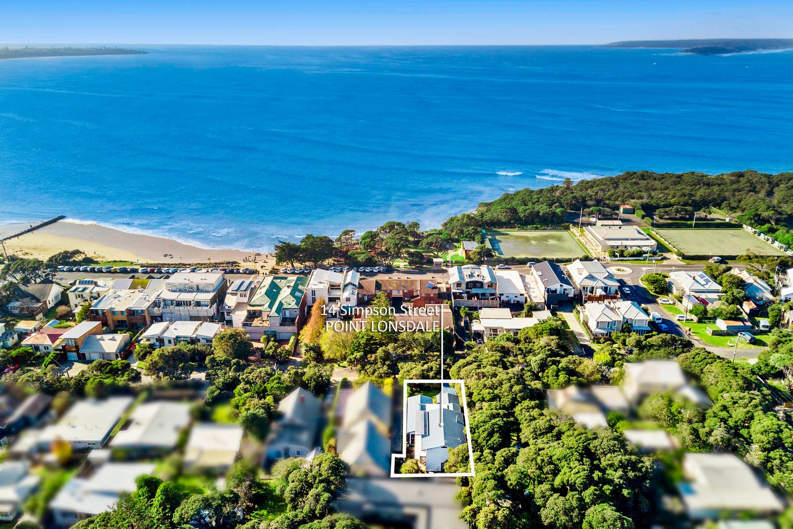 Real Estate and Property in 14 Simpson Street, Point Lonsdale, VIC