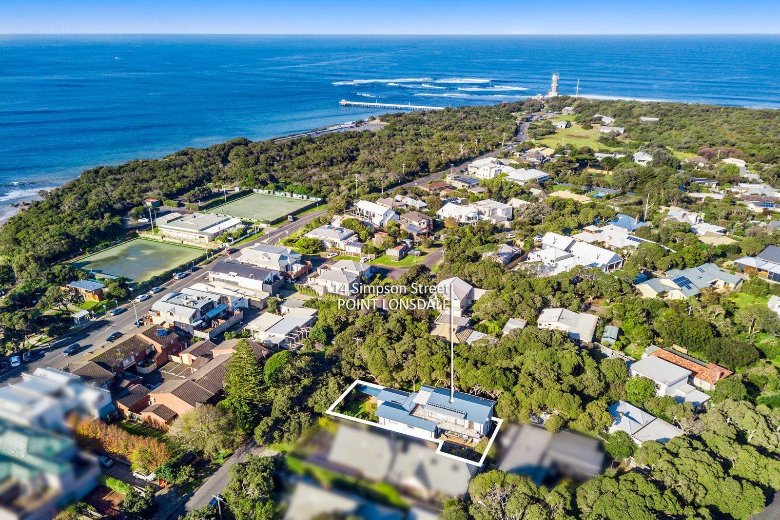 Real Estate and Property in 14 Simpson Street, Point Lonsdale, VIC