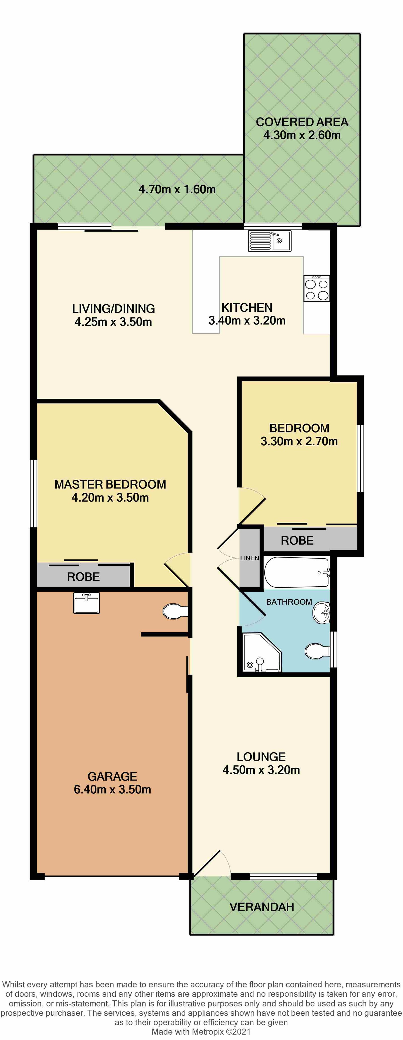 1/4 Sparsholt Street TENAMBIT 13