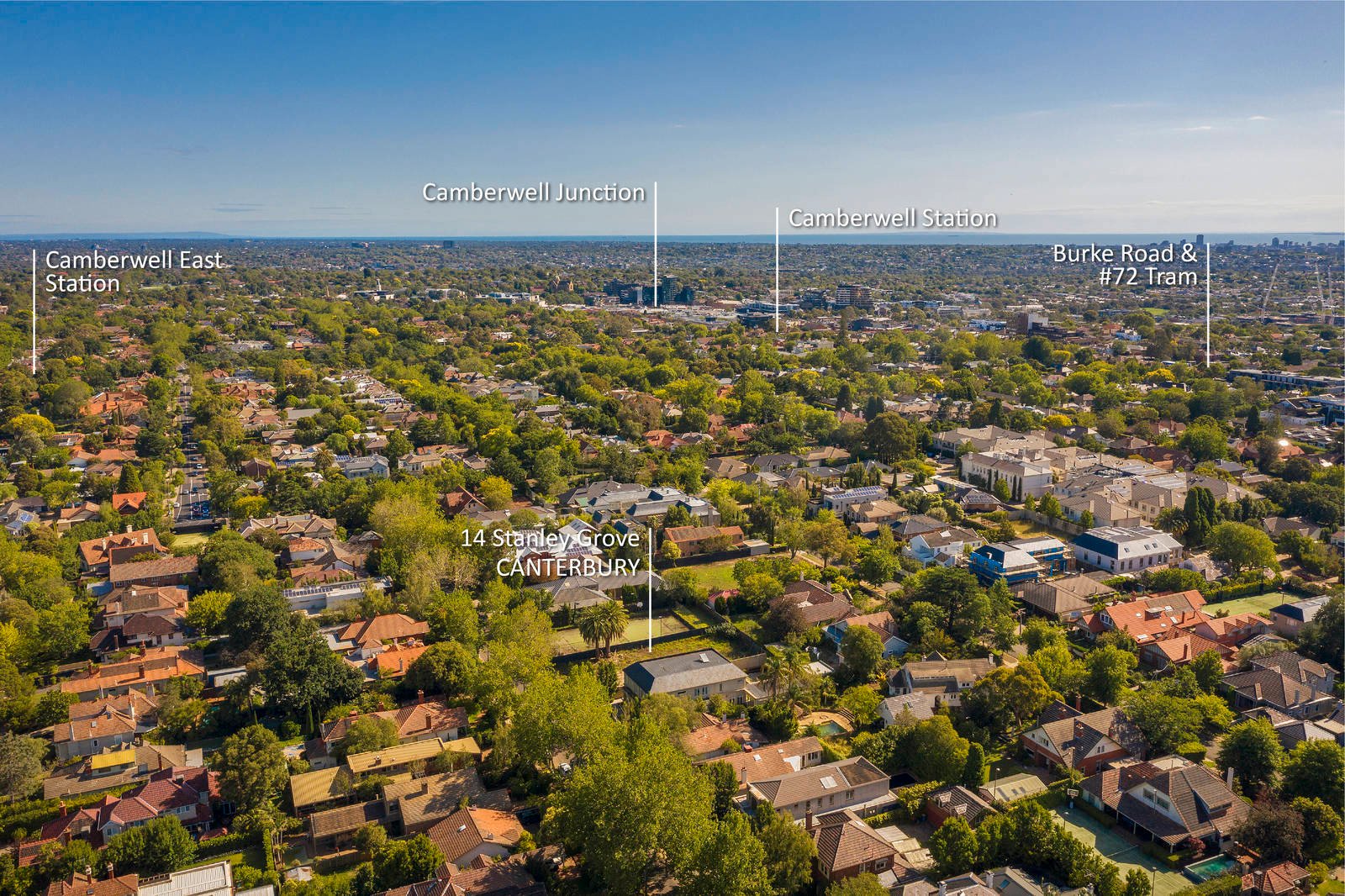 Real Estate and Property in 14 Stanley Grove, Canterbury, VIC