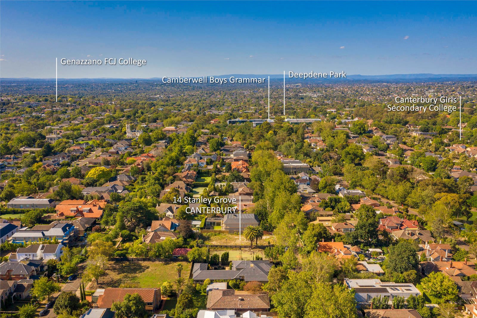 Real Estate and Property in 14 Stanley Grove, Canterbury, VIC
