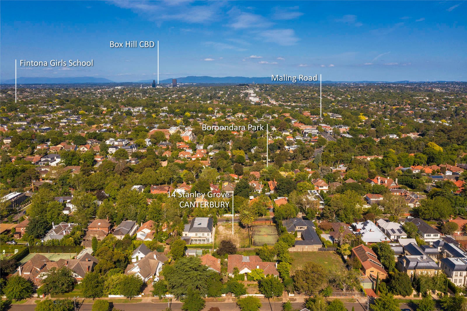 Real Estate and Property in 14 Stanley Grove, Canterbury, VIC