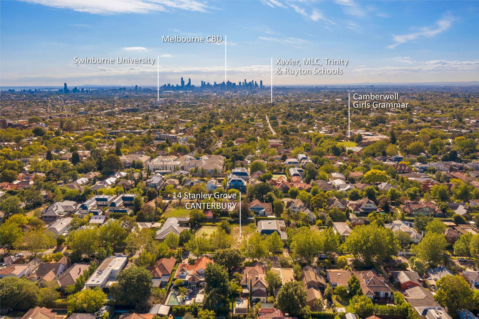 Real Estate and Property in 14 Stanley Grove, Canterbury, VIC