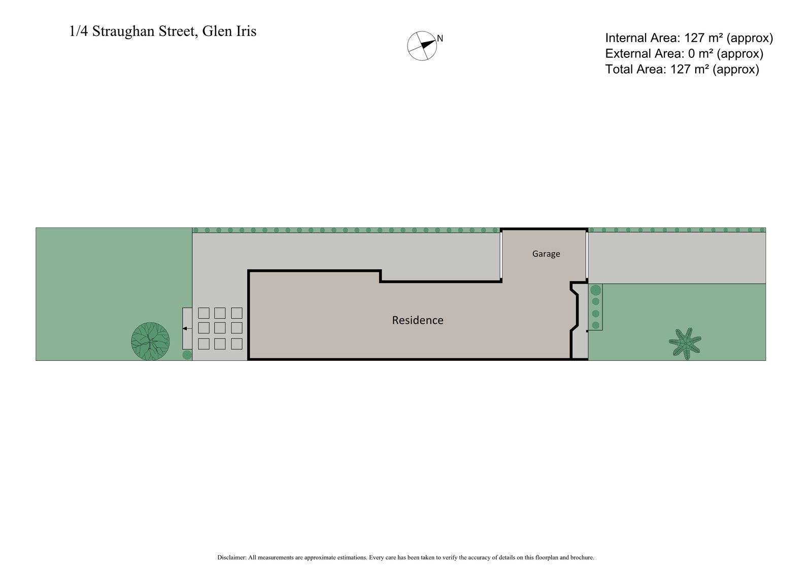 Real Estate and Property in 1/4 Straughan Street, Glen Iris, VIC