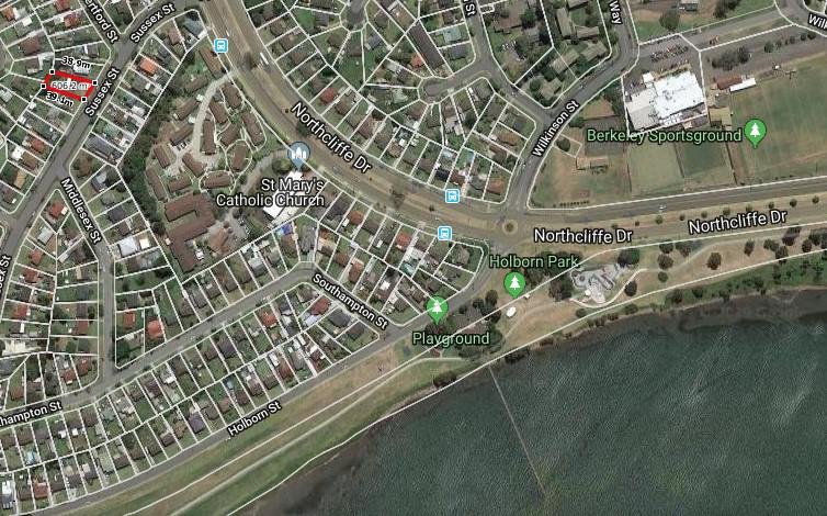 14 Sussex Street BERKELEY 1