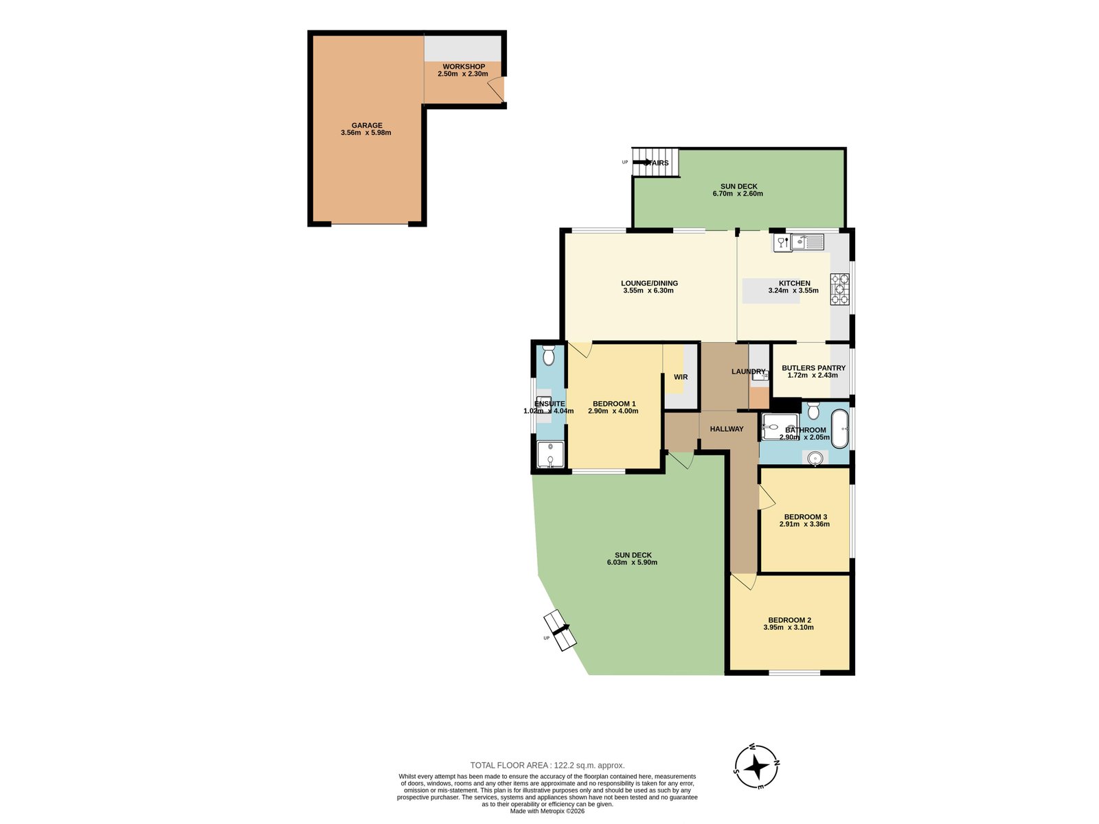 14 Sussex Street BERKELEY 14