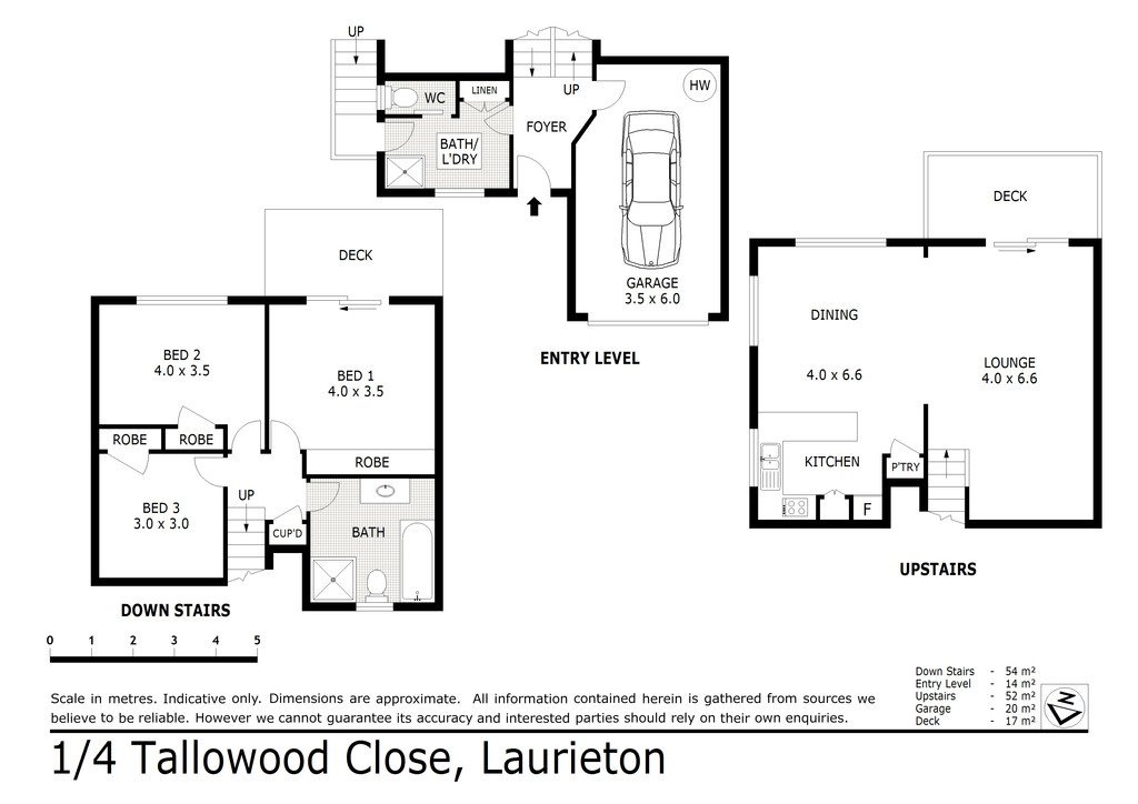 1/4 Tallowood Close LAURIETON 9