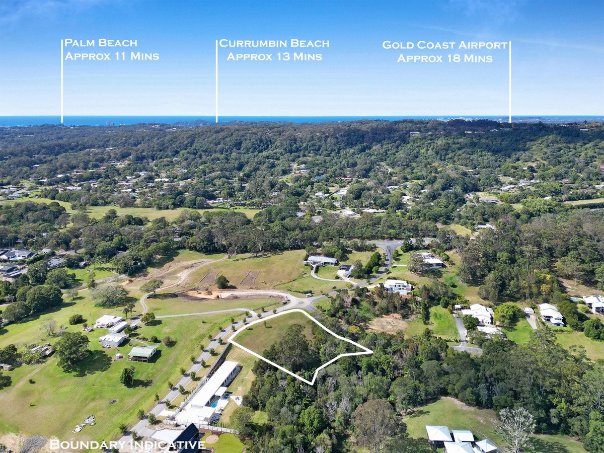 14 Tally Springs Drive Tallebudgera 3