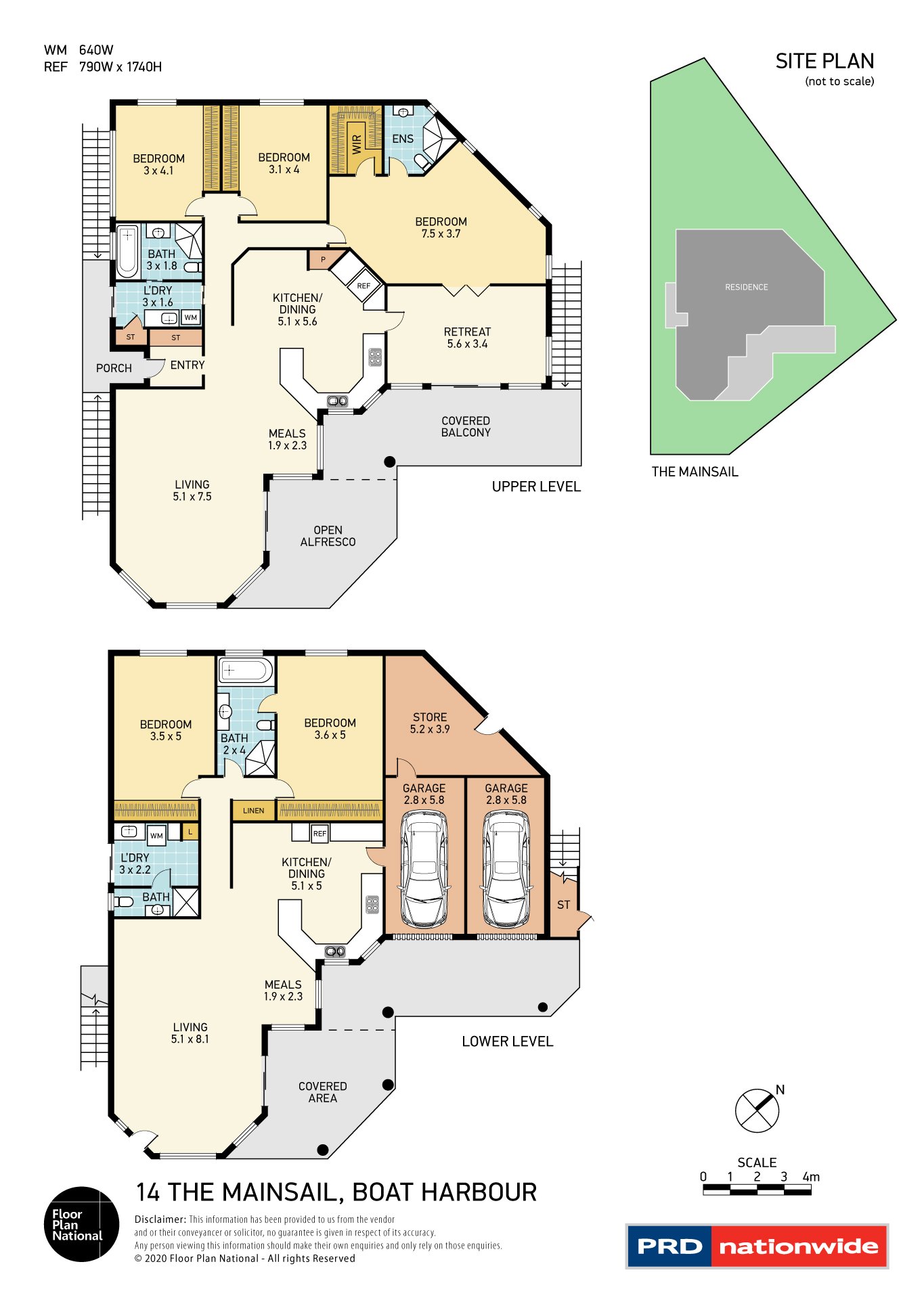14 The Mainsail  BOAT HARBOUR 15