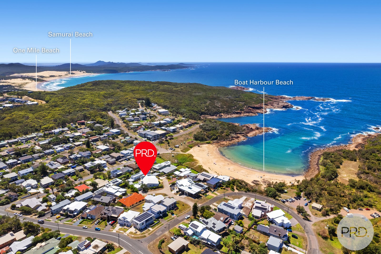 14 The Mainsail  BOAT HARBOUR 30