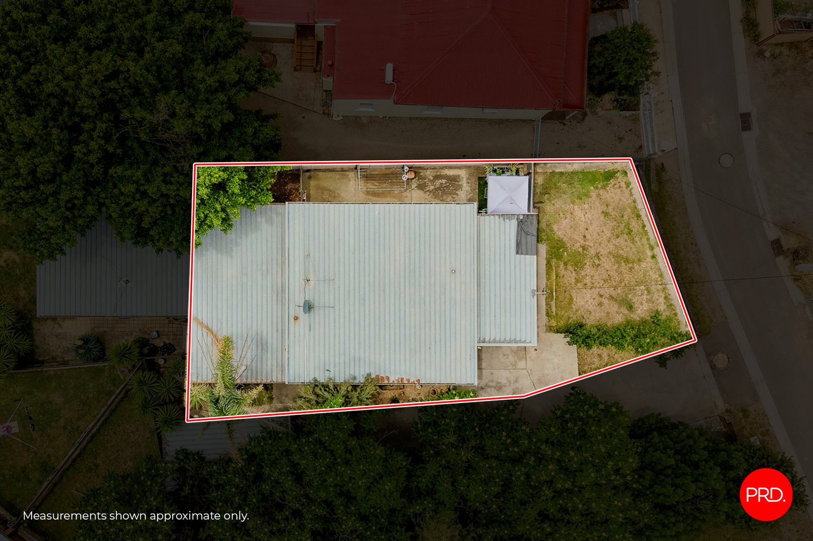 1/4 Trotter Lane IRONBARK 10