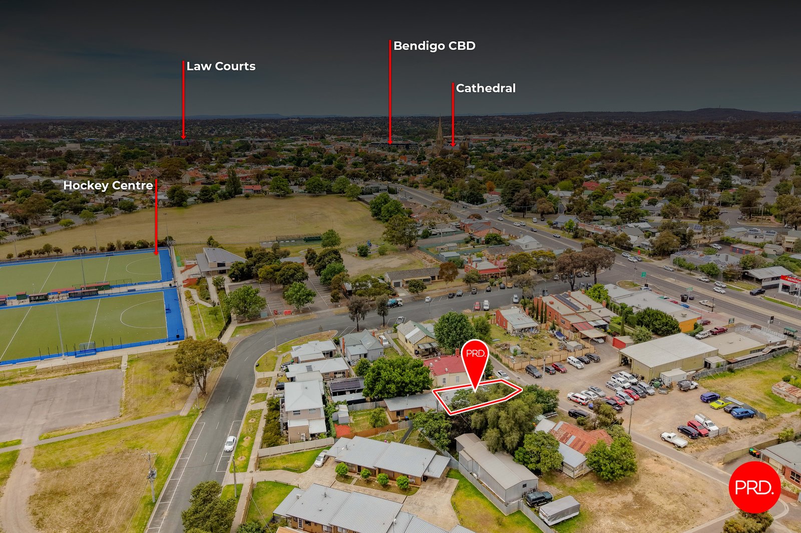 1/4 Trotter Lane IRONBARK 11