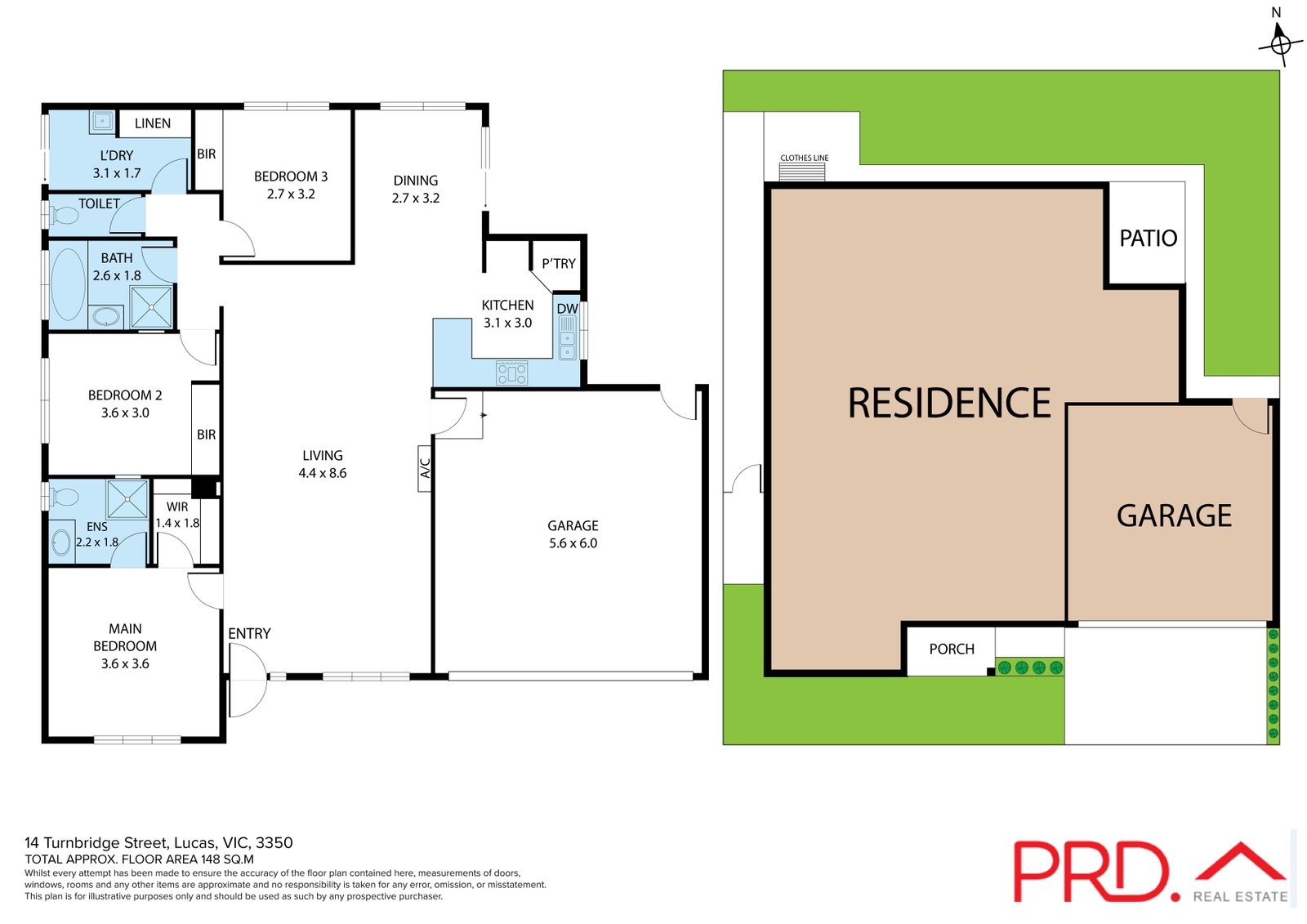 14 Tunbridge Street LUCAS 14