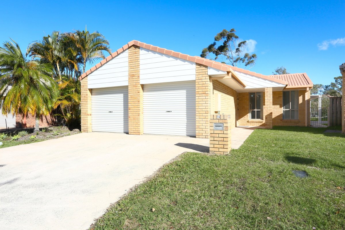 14 Tusmore Place ROBINA 1