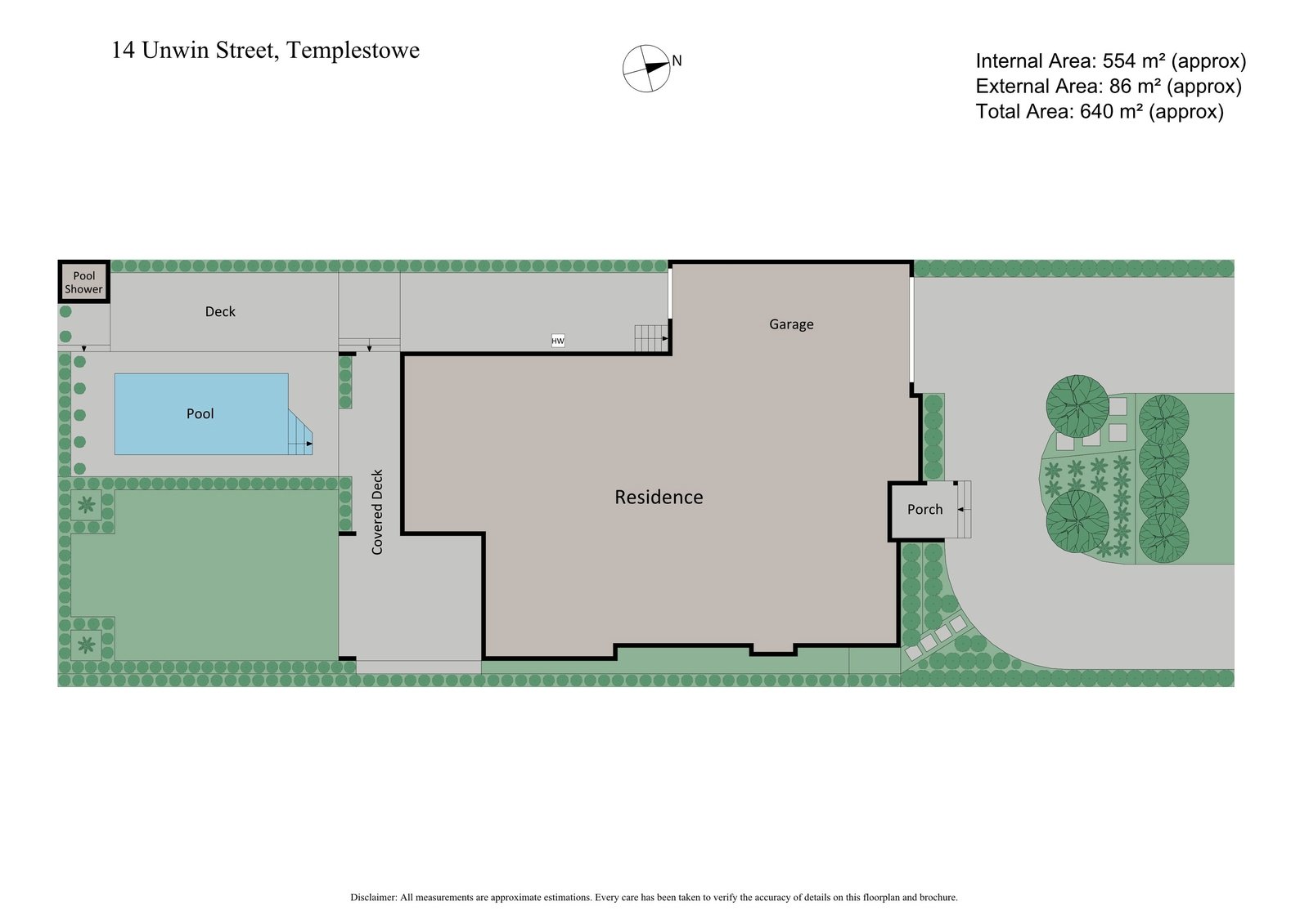 Real Estate and Property in 14 Unwin Street, Templestowe, VIC