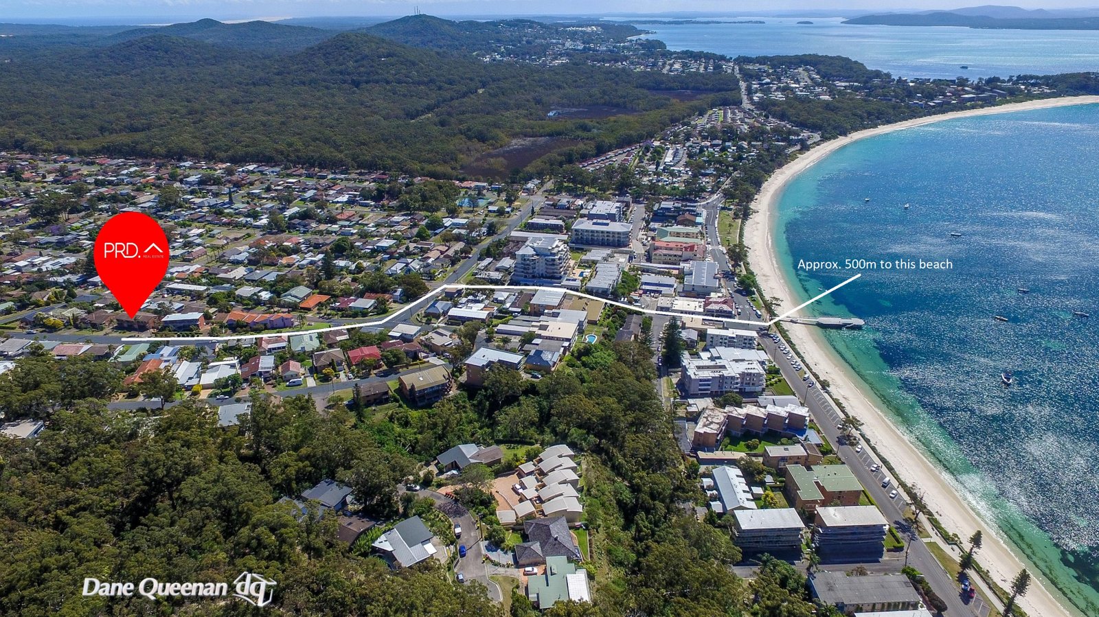 1/4 Victor Parade SHOAL BAY 9