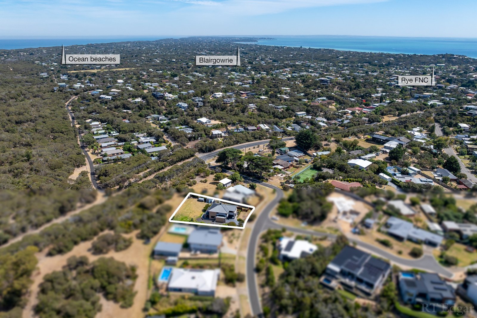 Real Estate and Property in 14 Vistaglen Court, Rye, VIC