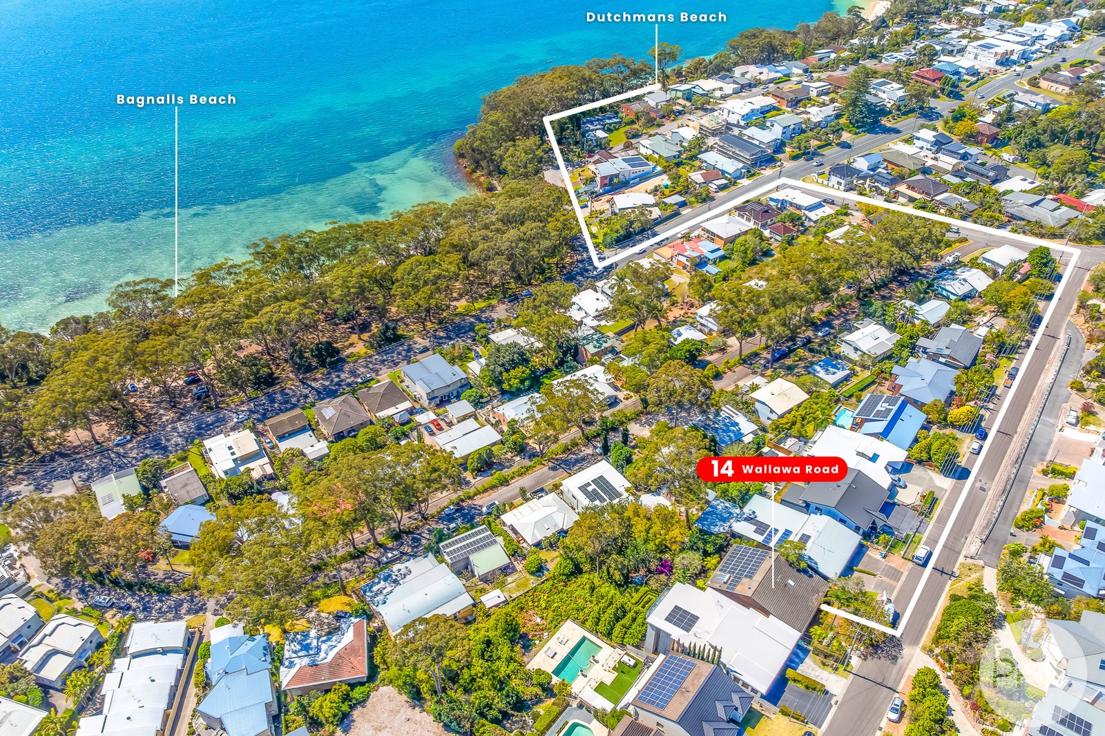14 Wallawa Road NELSON BAY 9