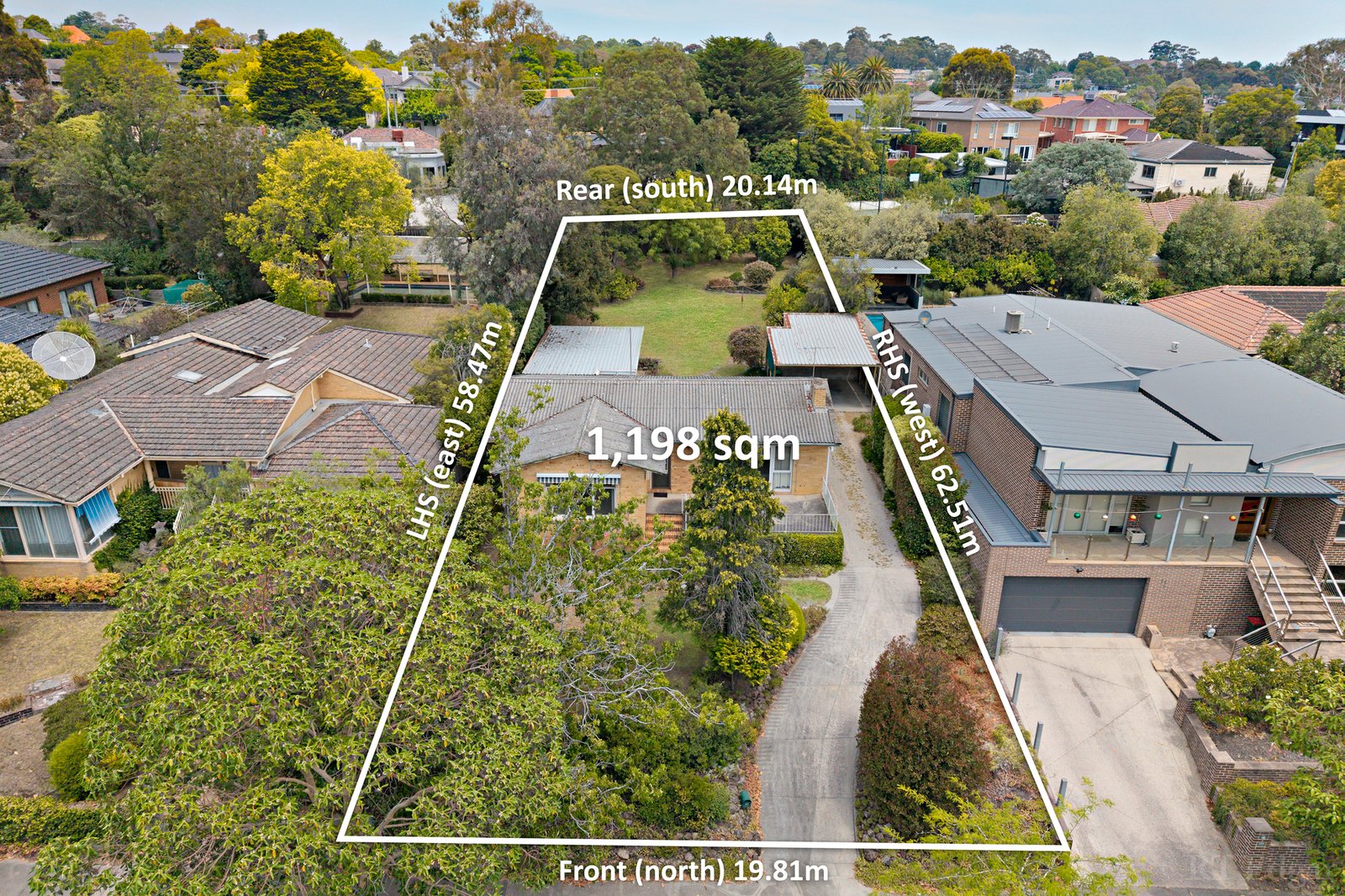 Real Estate and Property in 14 Wynyard Crescent, Balwyn North, VIC