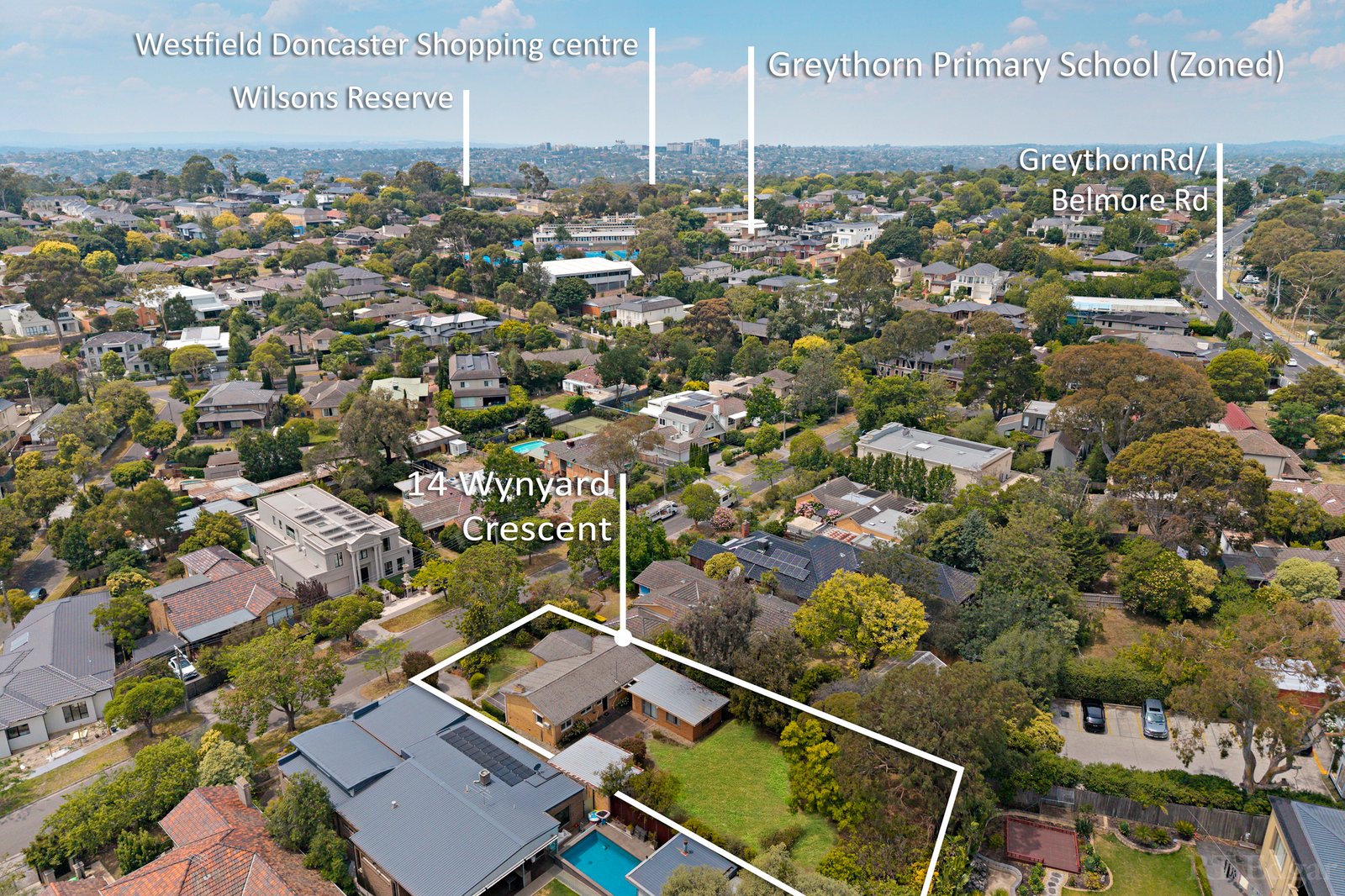 Real Estate and Property in 14 Wynyard Crescent, Balwyn North, VIC