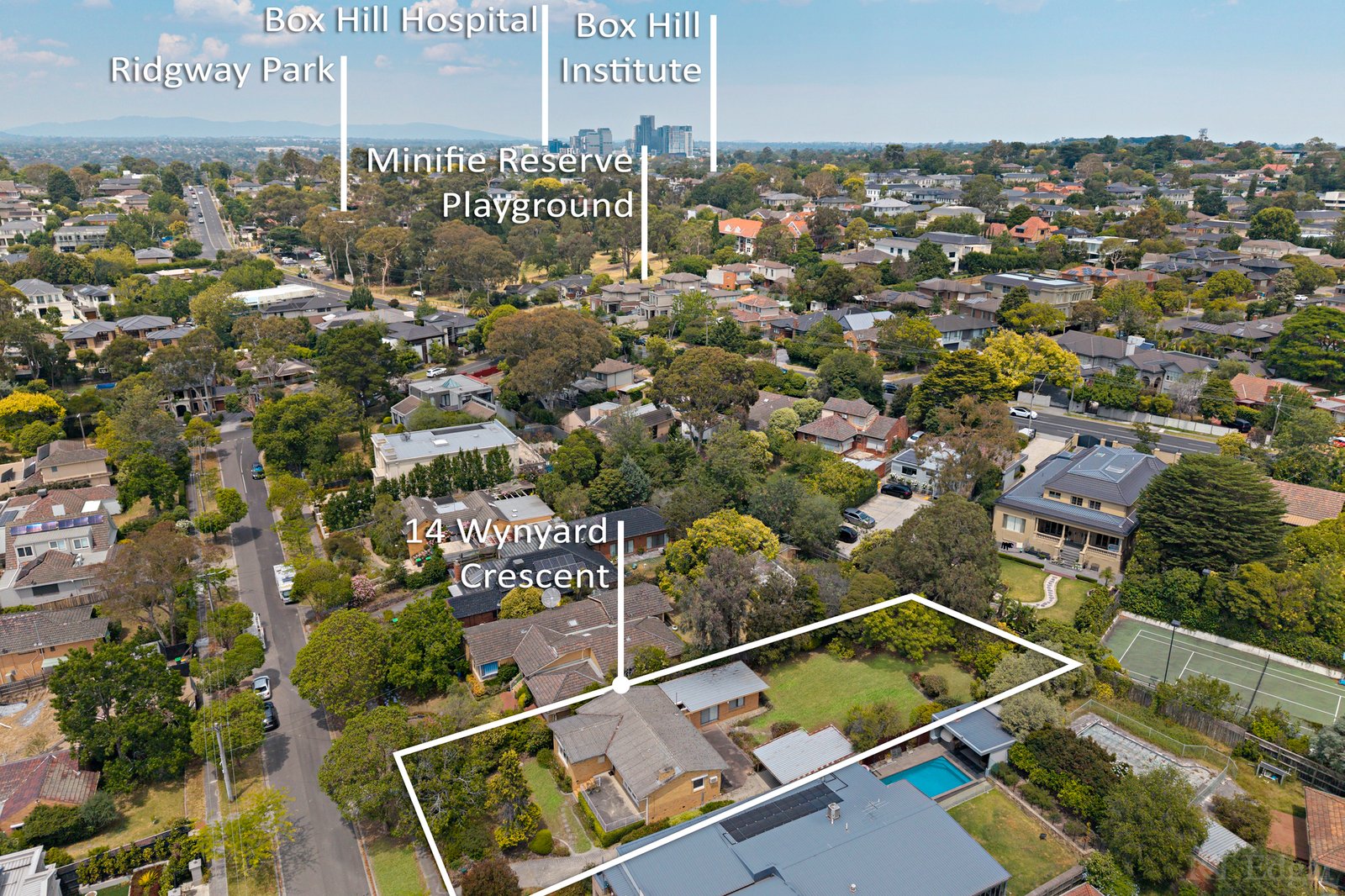 Real Estate and Property in 14 Wynyard Crescent, Balwyn North, VIC