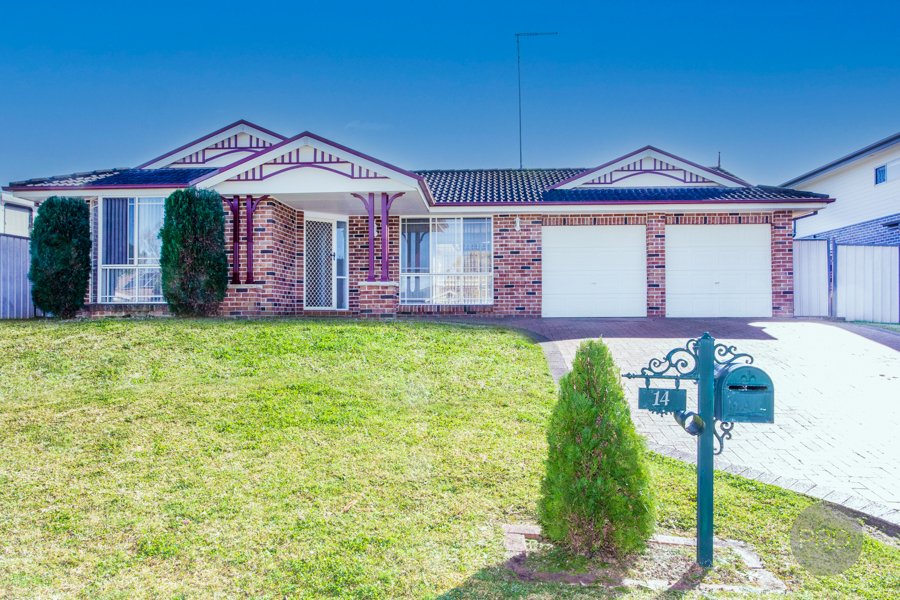 14 Yunga Road GLENMORE PARK 1