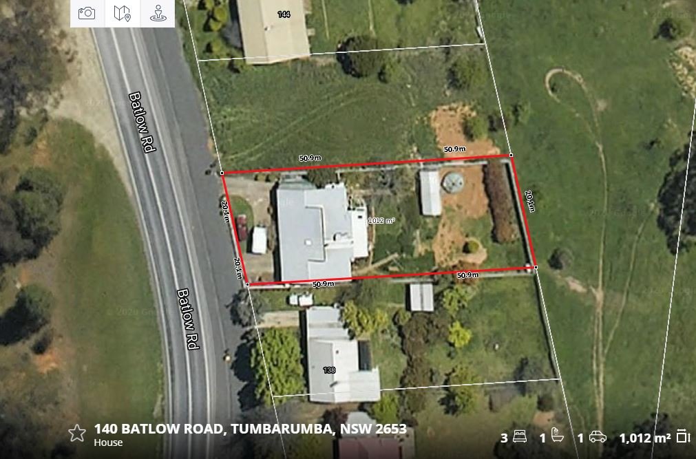 140 Batlow Road TUMBARUMBA 16