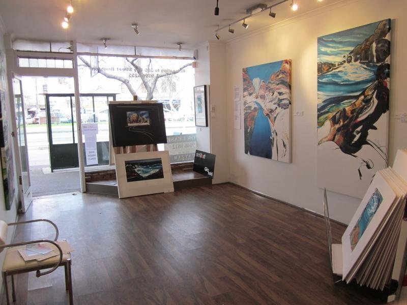 Gallery: 140 Bridport Street