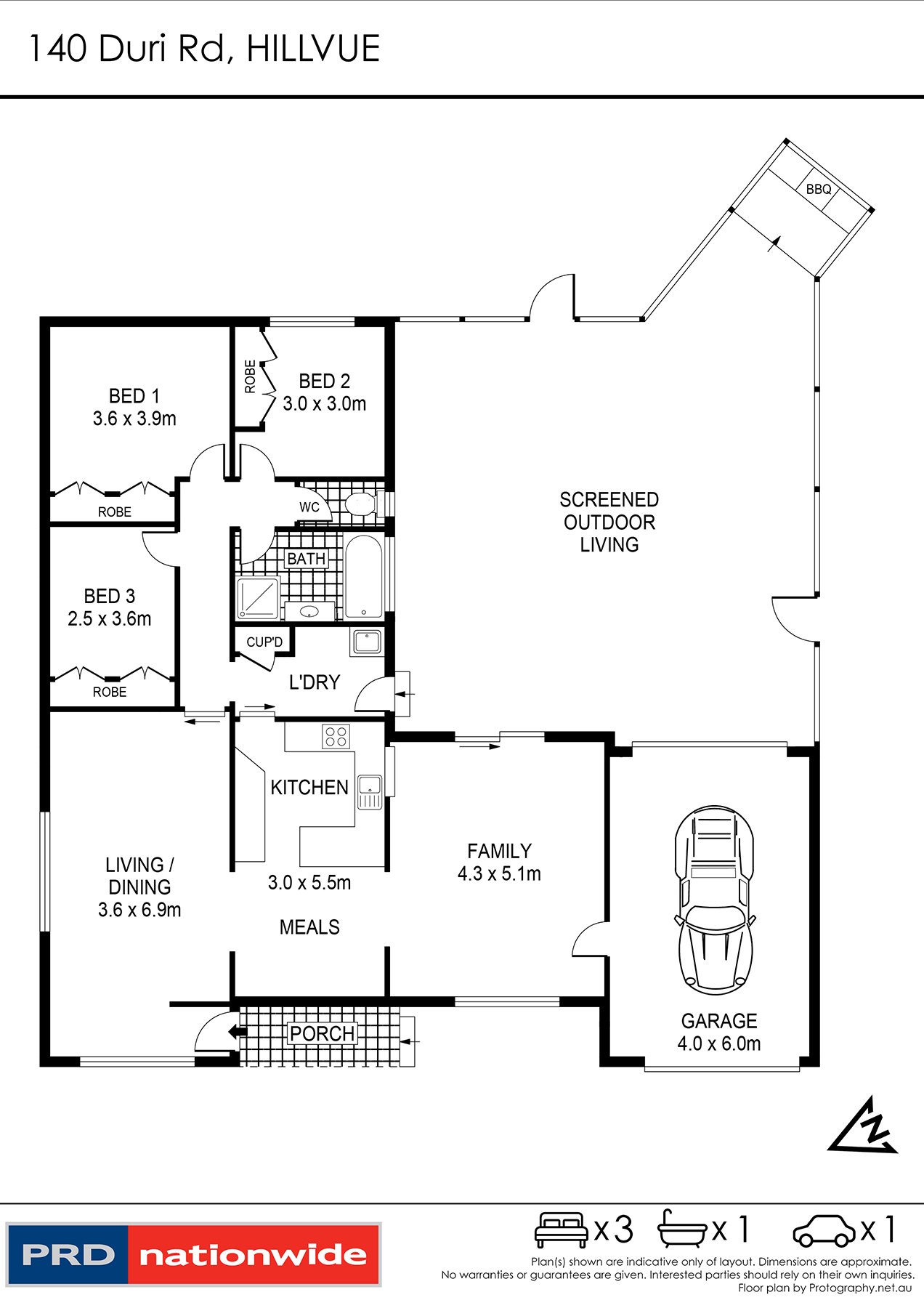 140 Duri Road TAMWORTH 25