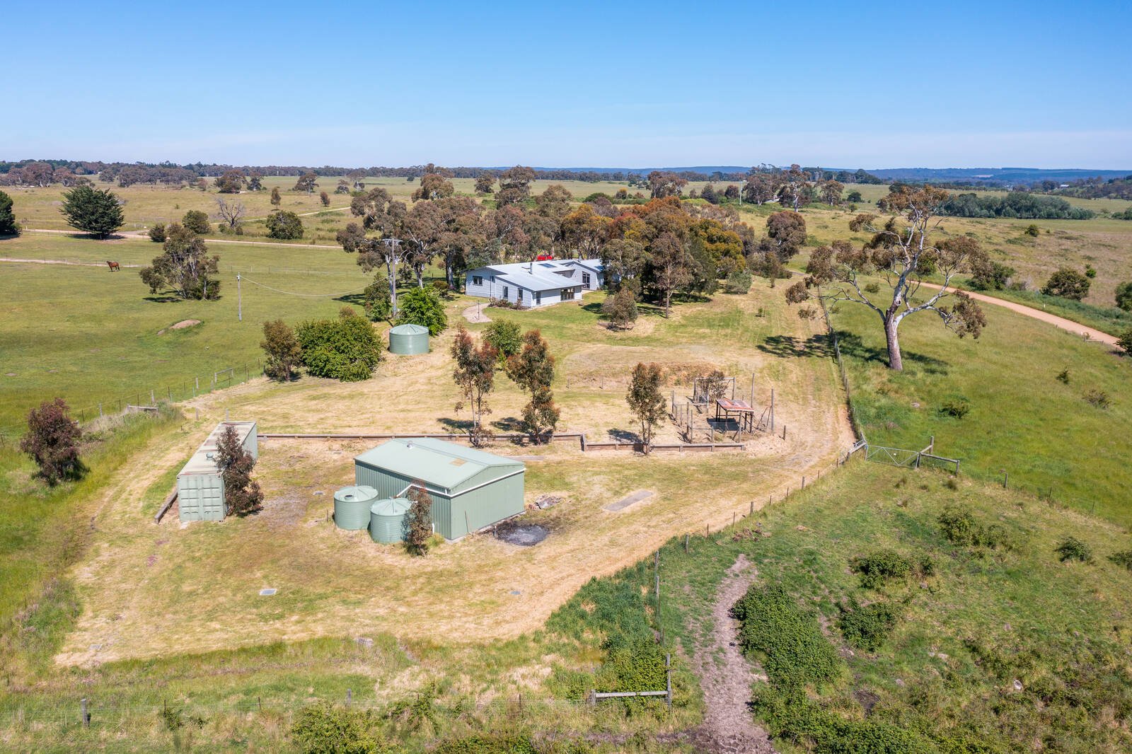 Real Estate and Property in 140 Govans Lane, New Gisborne, VIC