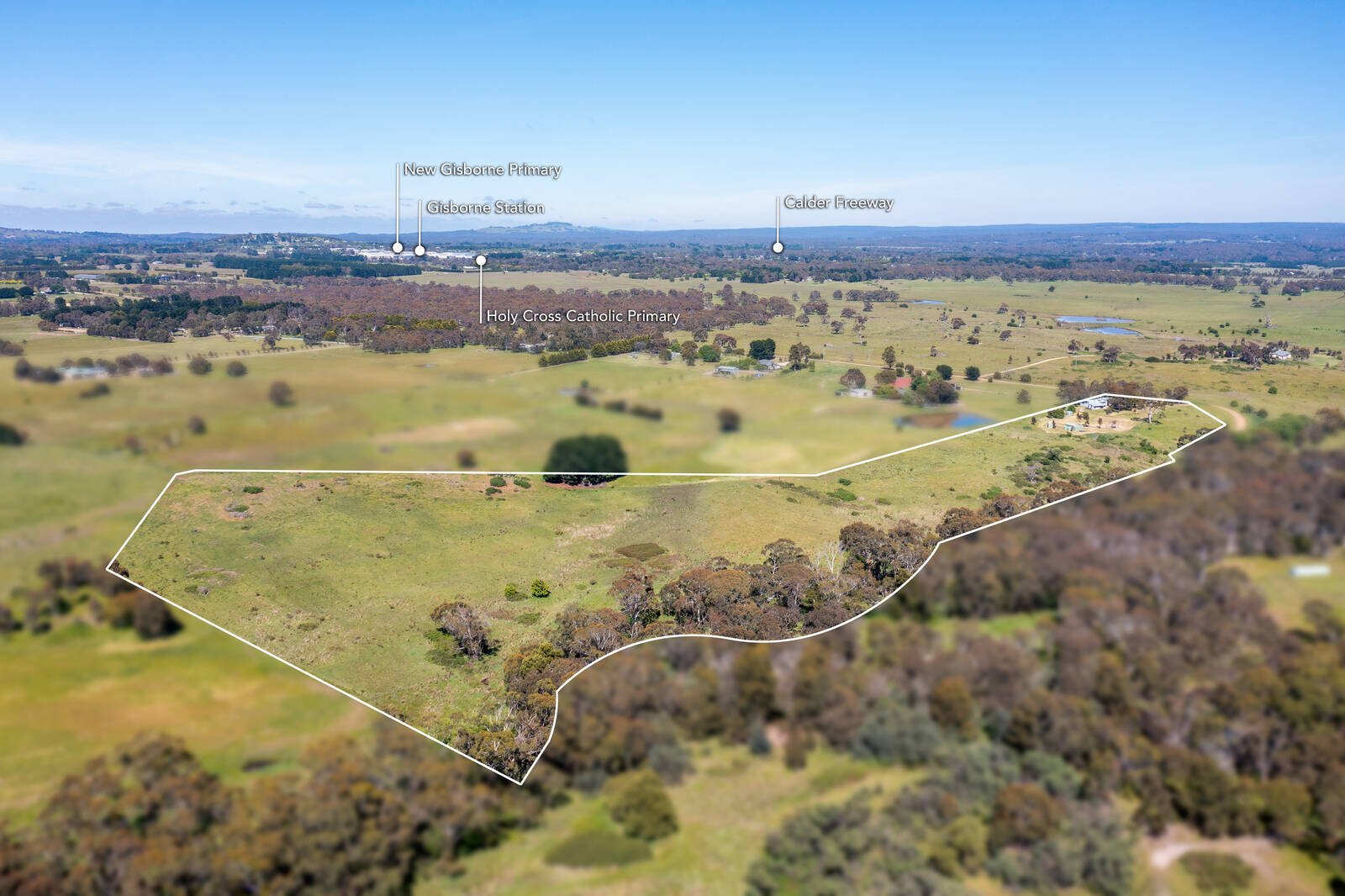 Real Estate and Property in 140 Govans Lane, New Gisborne, VIC