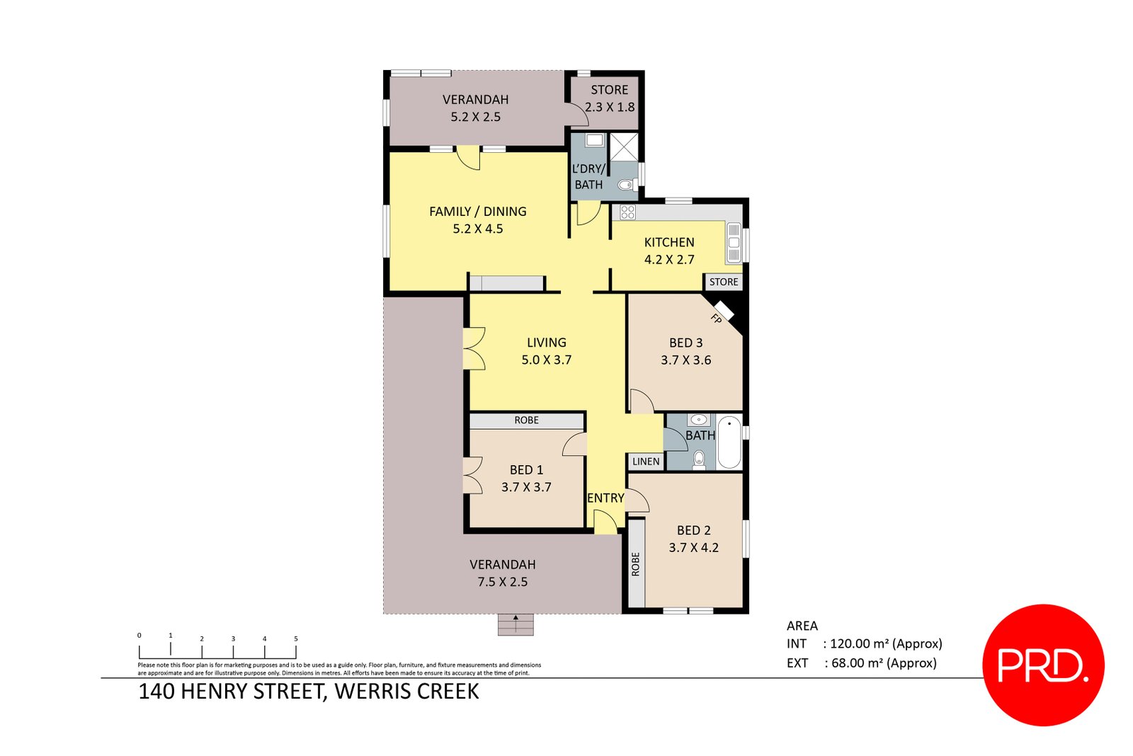 140 Henry Street WERRIS CREEK 26