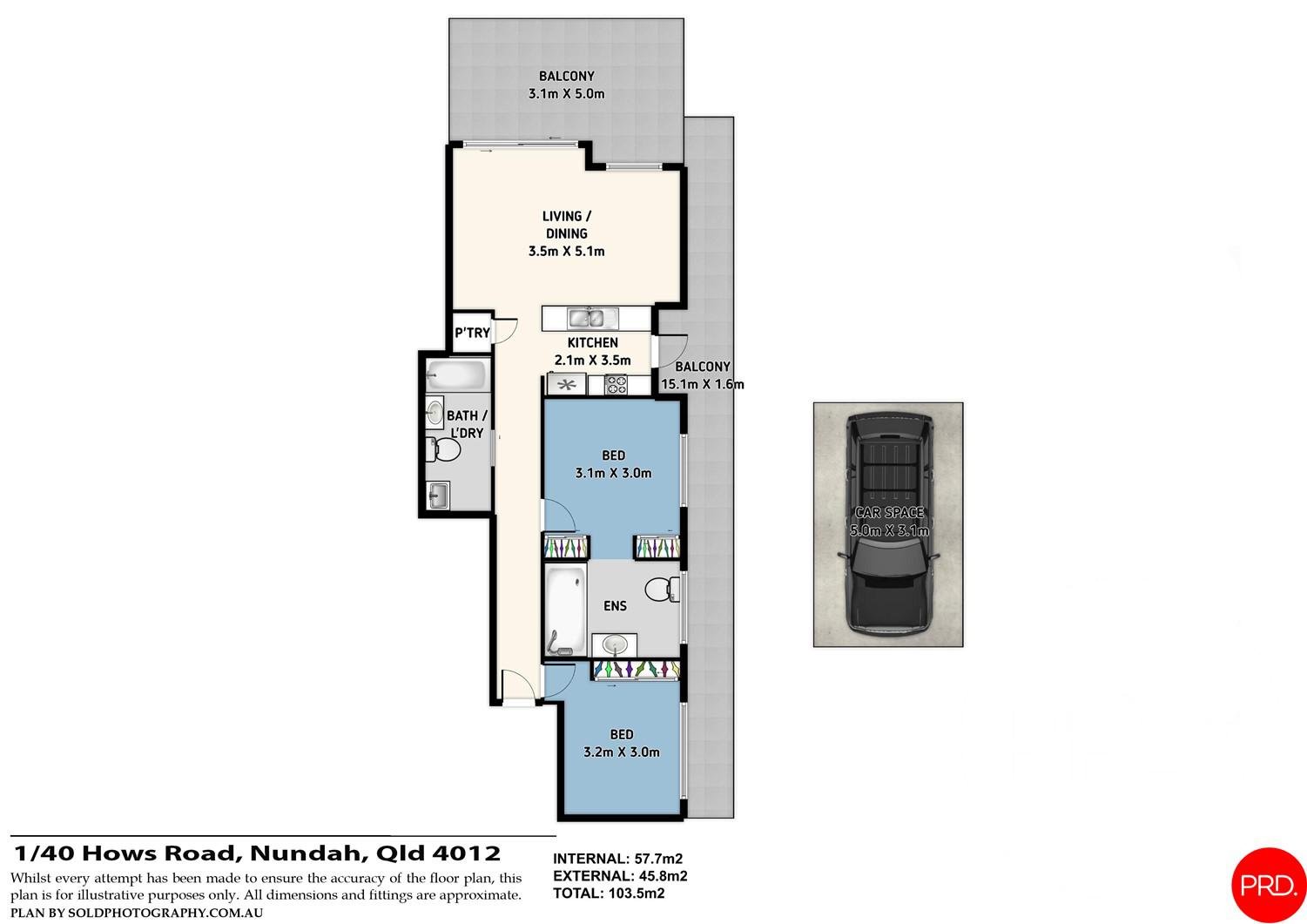 1/40 Hows Road NUNDAH 12