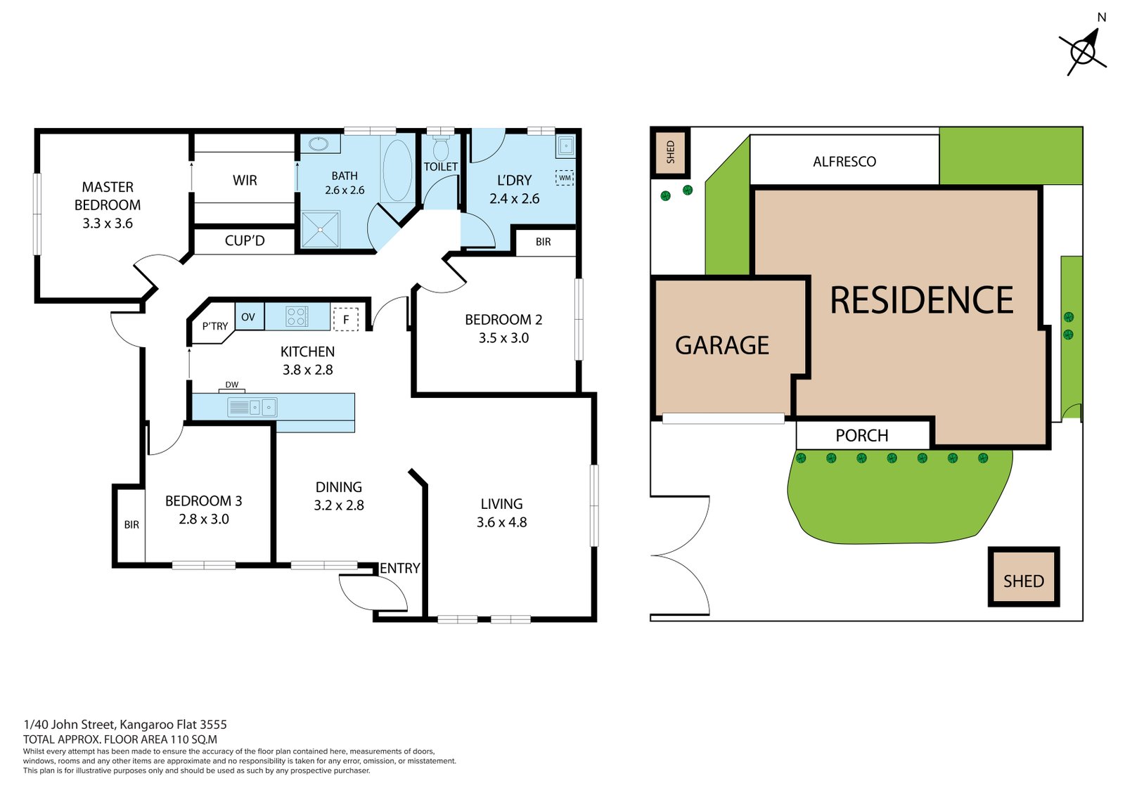 1/40 John Street KANGAROO FLAT 15