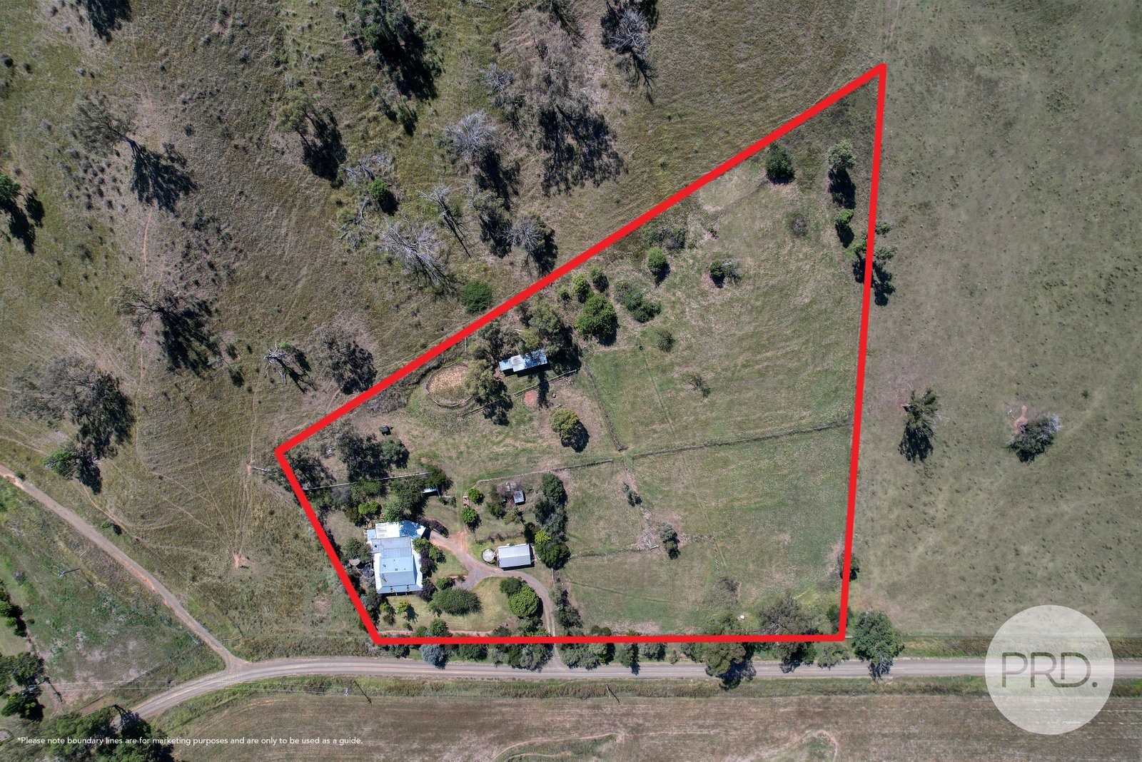 1400 Monteray Road LOOMBERAH 27